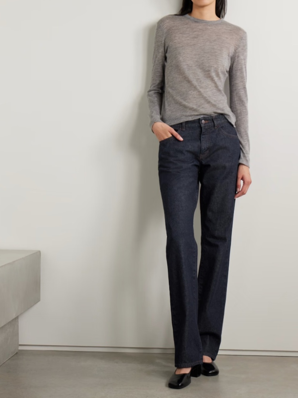 THE ROW Carlyl Jeans